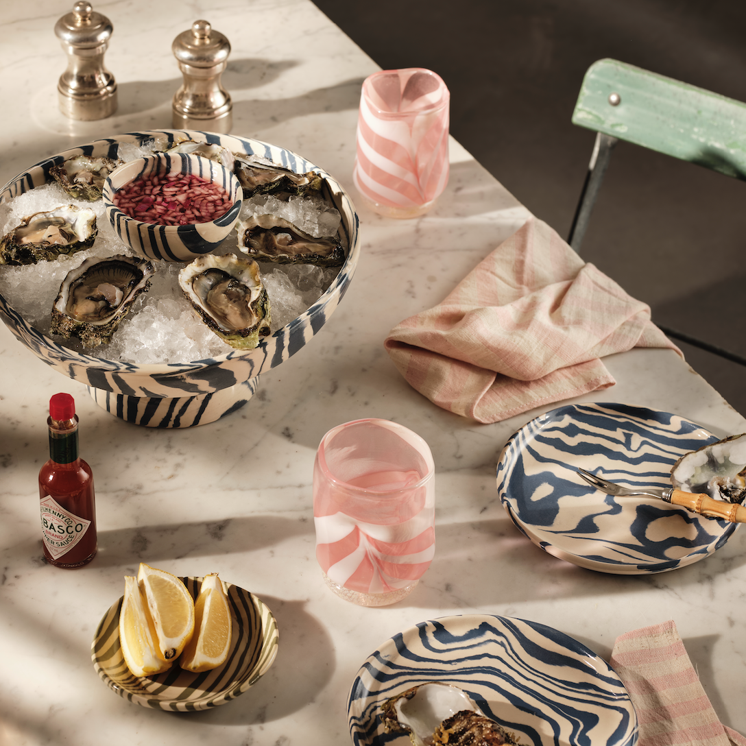 Handmade Cereal Bowls